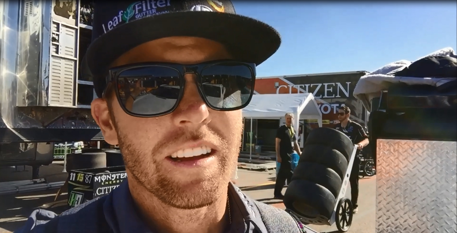 Blake Koch All Access - Week 4 Phoenix Motor Speedway