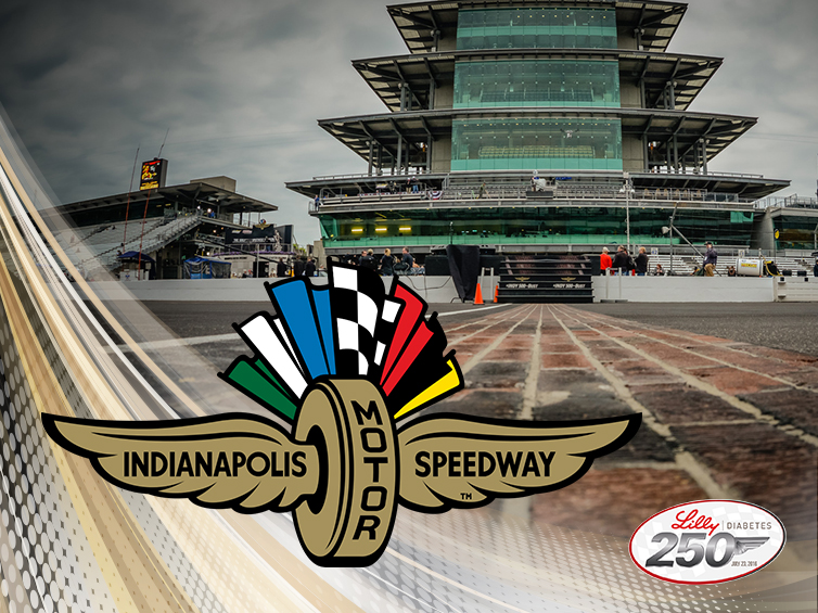 Indianapolis Motor Speedway NASCAR XFINITY