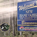 New Hampshire Speedway NASCAR XFINITY