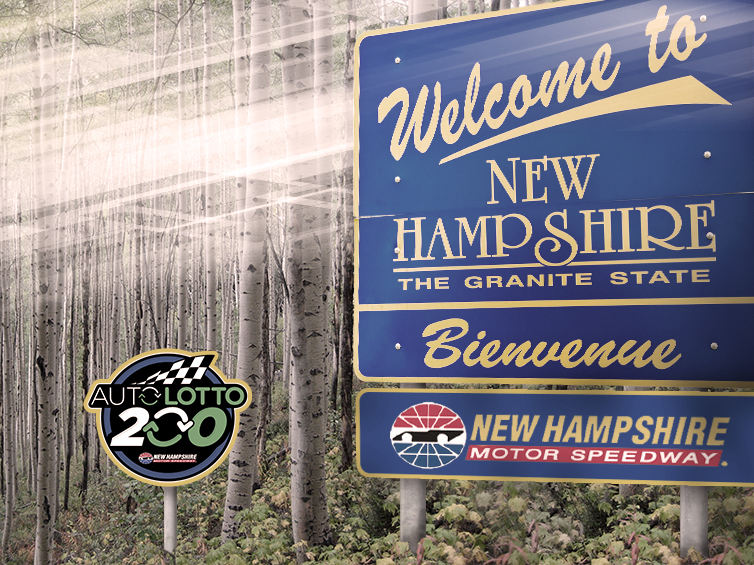 New Hampshire Speedway NASCAR XFINITY