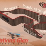 Watkins Glen International NASCAR XFINITY 2016