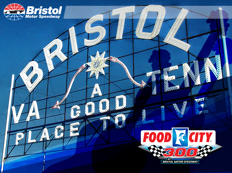 Bristol Motor Speedway NASCAR XFINITY 2016