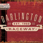 Darlington Raceway NASCAR XFINITY 2016