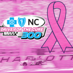 Charlotte Motor Speedway Race for the Cure 2016