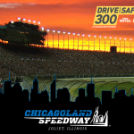 Chicagoland Speedway NASCAR XFINITY 2016