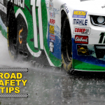 Check out these road safety tips from Blake Koch