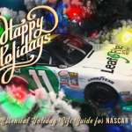 Finalize your holiday gift shopping list with this NASCAR gift guide