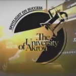 Matt Kaulig and University of Akron Spotlight on Success