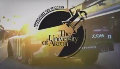 Matt Kaulig and University of Akron Spotlight on Success