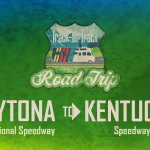 Track-to-track road trip Daytona to Kentucky